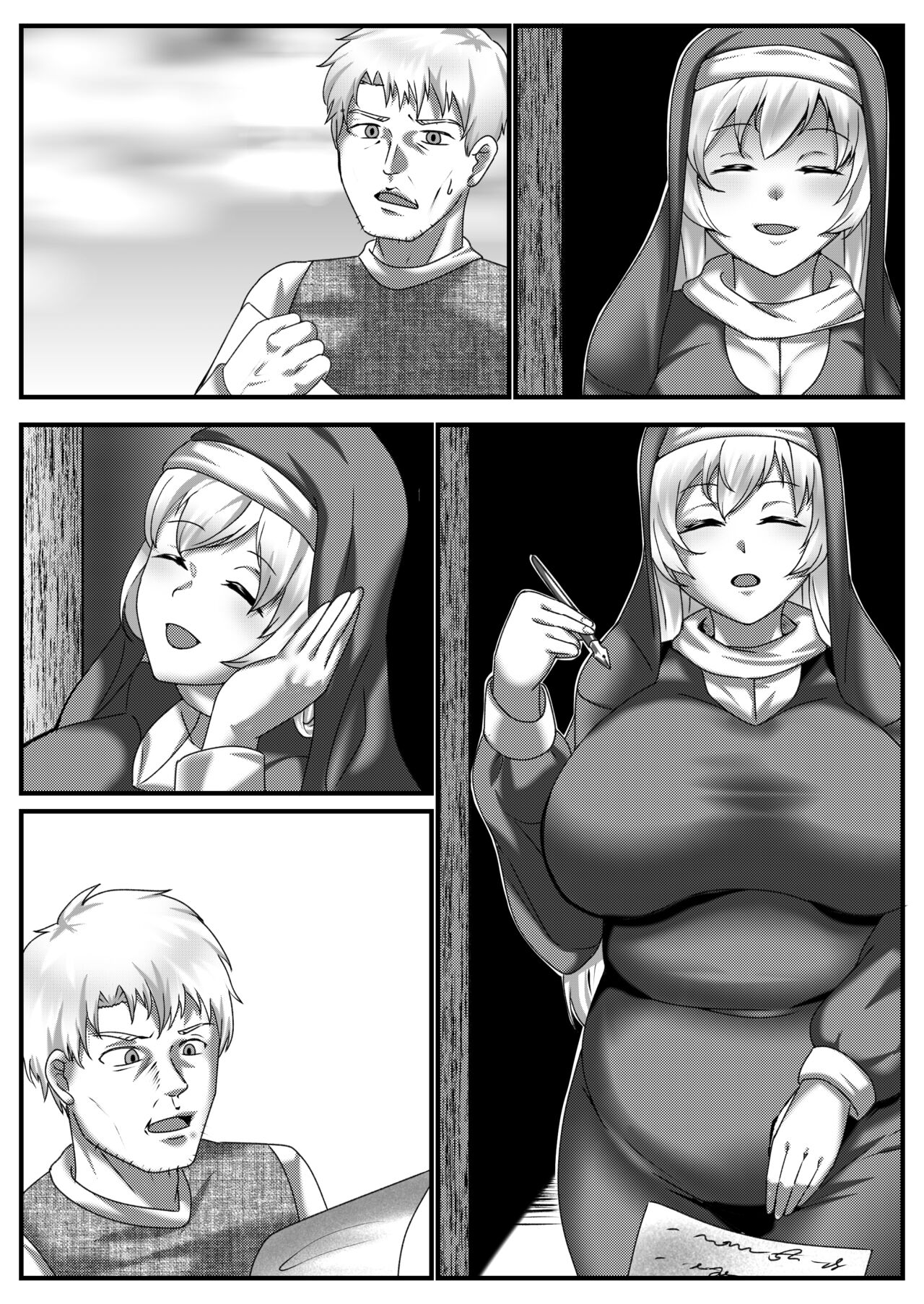 Sister’s Secret - Page 25