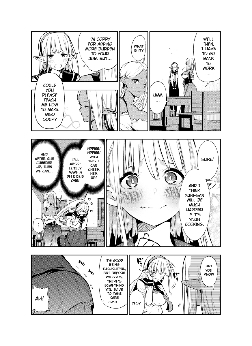 Futanari no Elf - Page 24