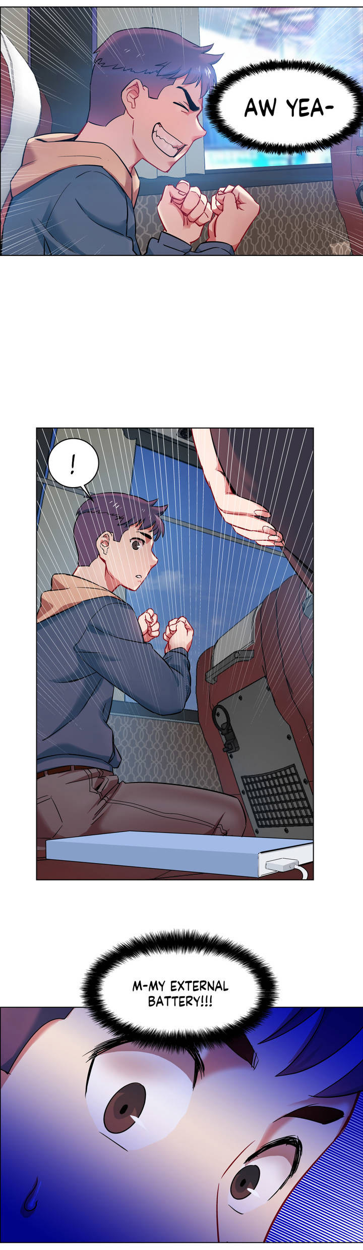 Rental Girls Ch. 1-6 - Page 12