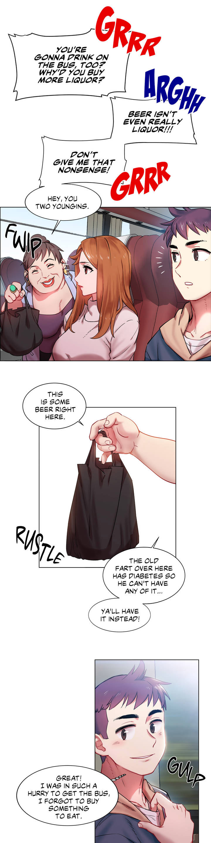 Rental Girls Ch. 1-6 - Page 19