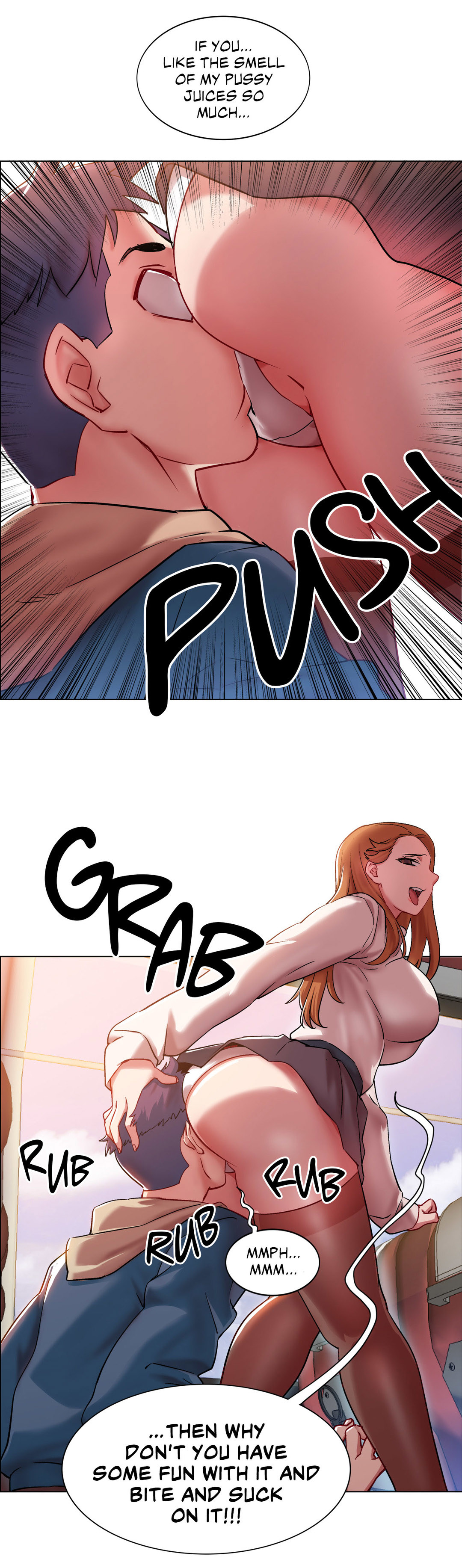 Rental Girls Ch. 1-6 - Page 33