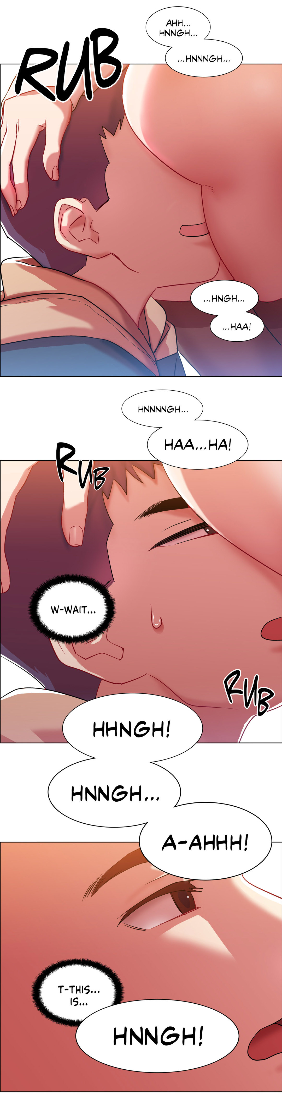 Rental Girls Ch. 1-6 - Page 35