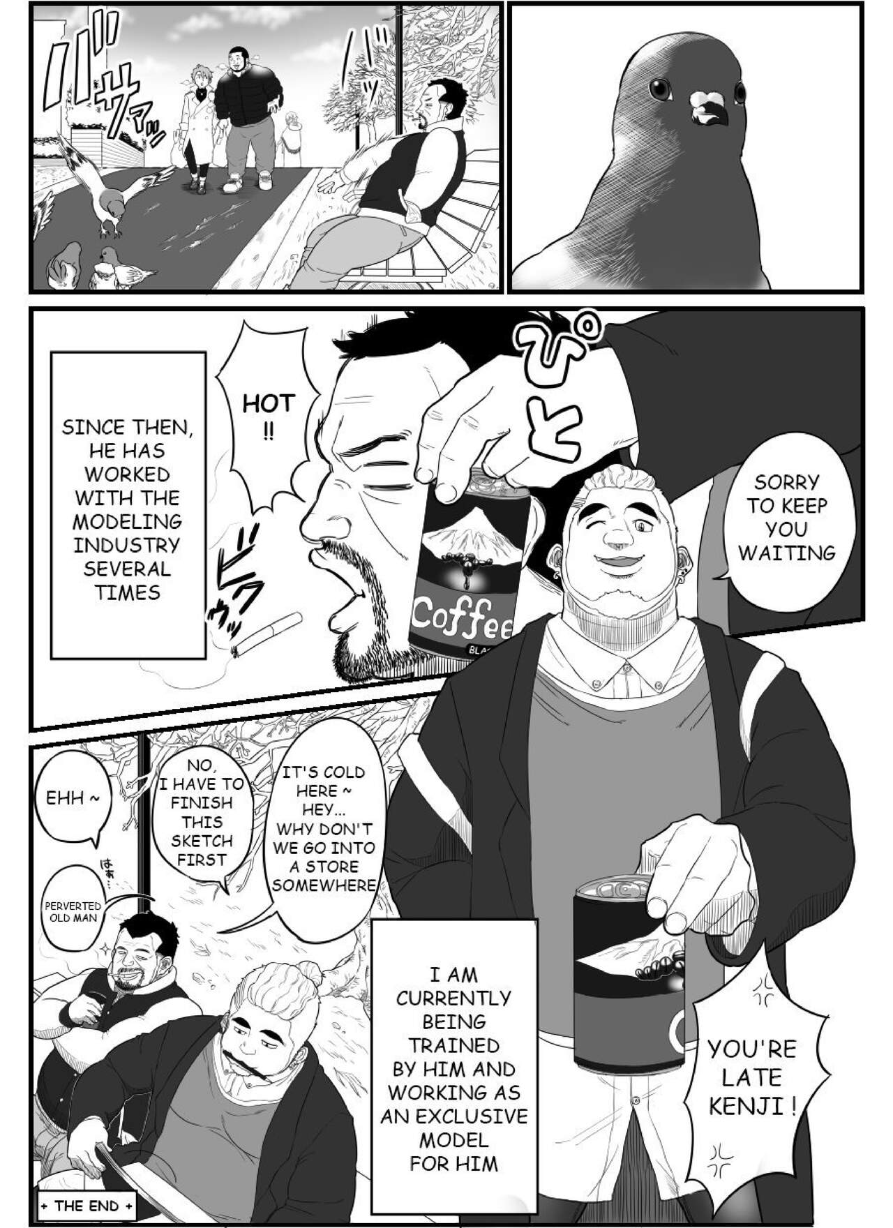 Chuunen Model Gyou | Middle-aged Model Business - Page 30