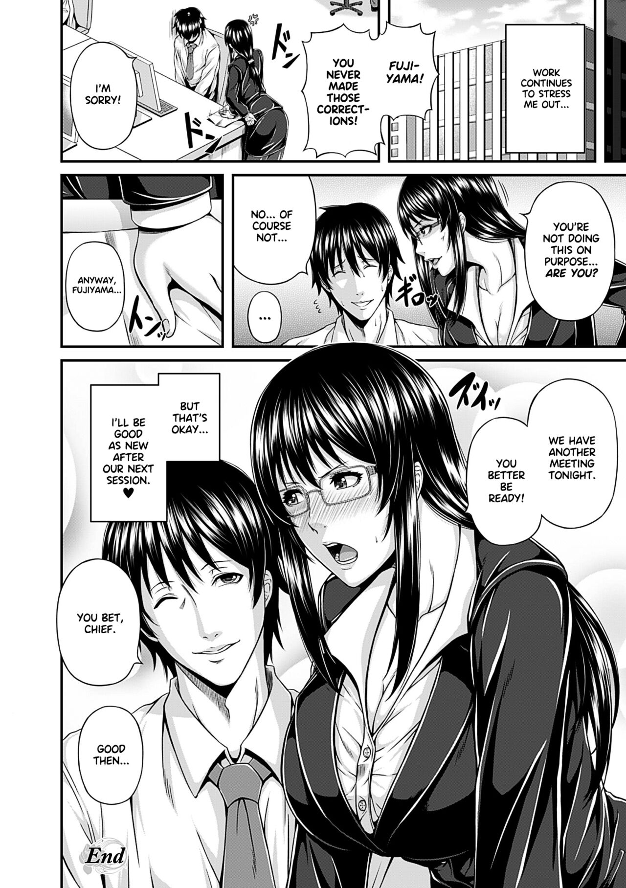 Mesu Hana ga Ochiru Toki - Page 140