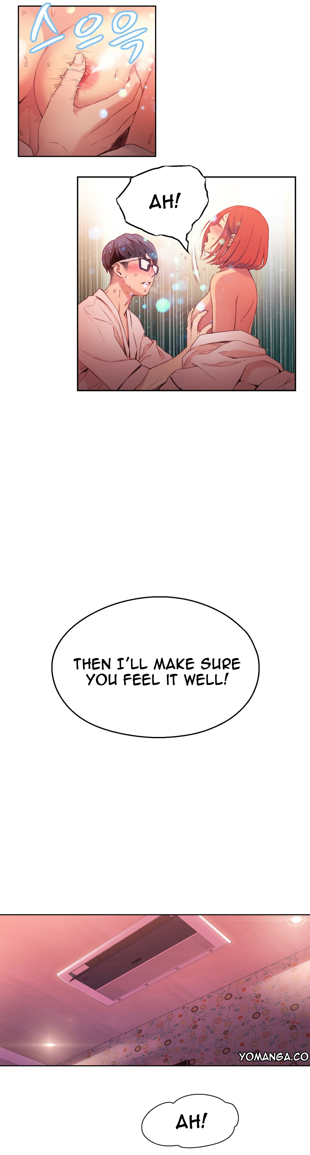 Sweet Guy/He Does a Body Good Ch. 16-17 - Page 14