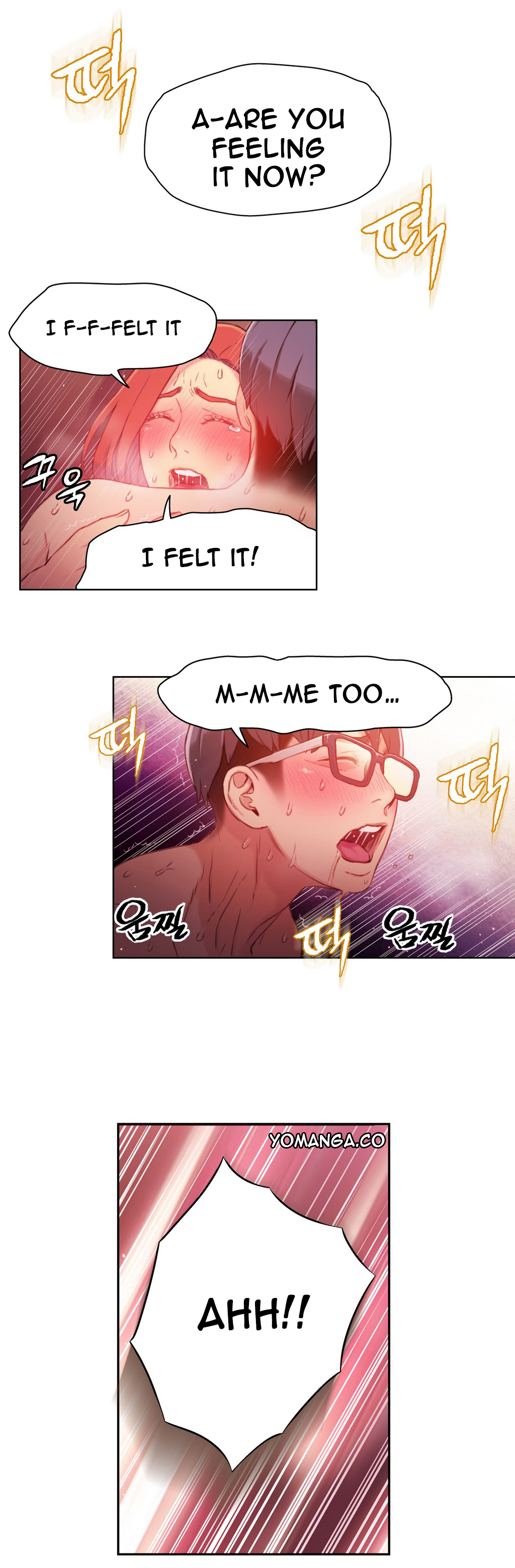 Sweet Guy/He Does a Body Good Ch. 16-17 - Page 25