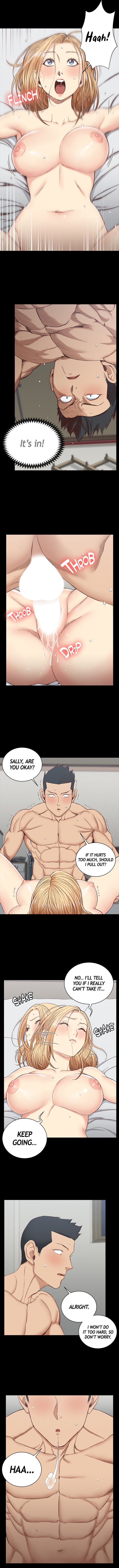 That Man's Room/His Place Ch. 121-122 - Page 21