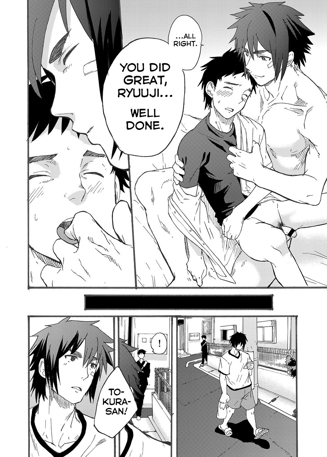 Ninomiya-kun no Sukebe Jijou. - Page 50