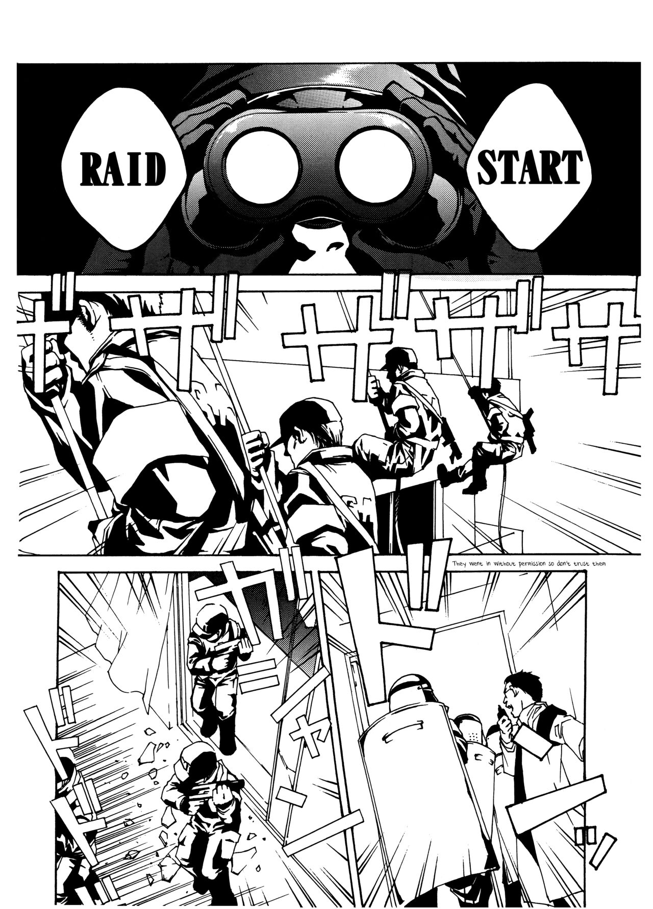 Chocolate Monster - Page 26