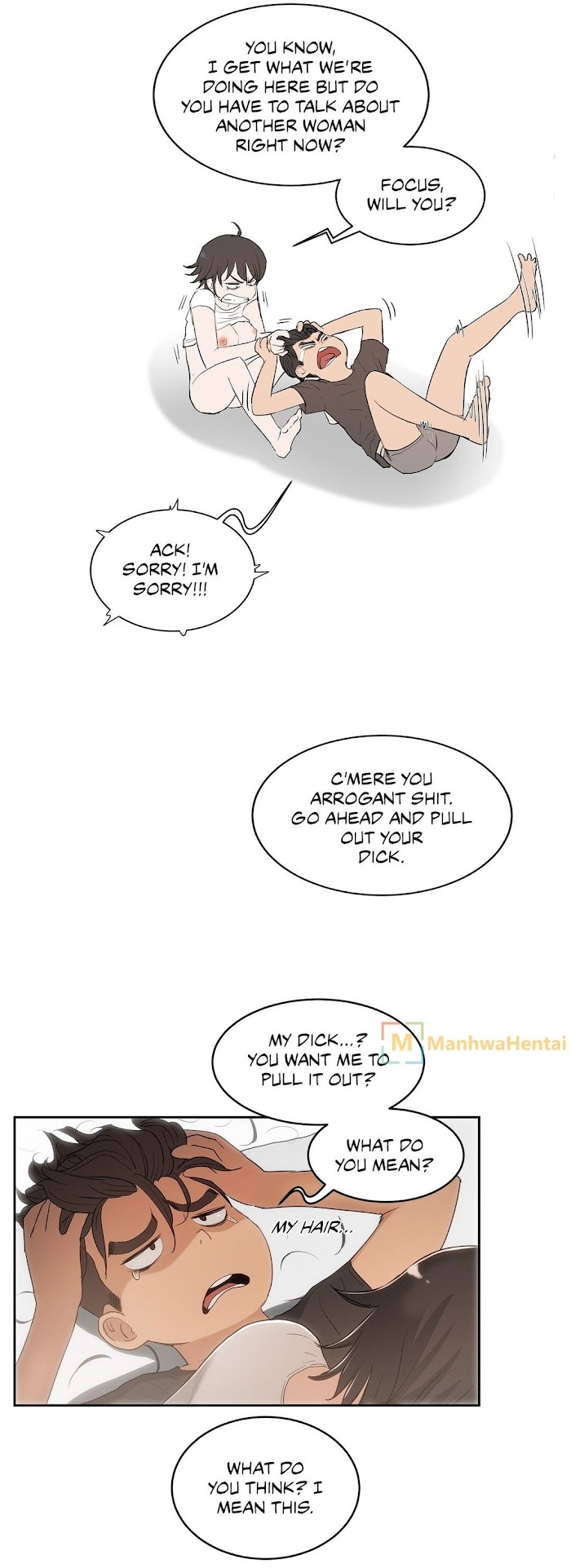 Sex Lessons - Page 79
