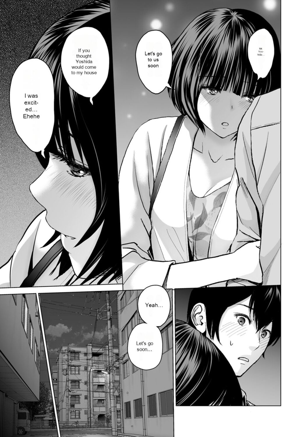 Fujun Group Kouyuu - Impure Group Dating - Page 125