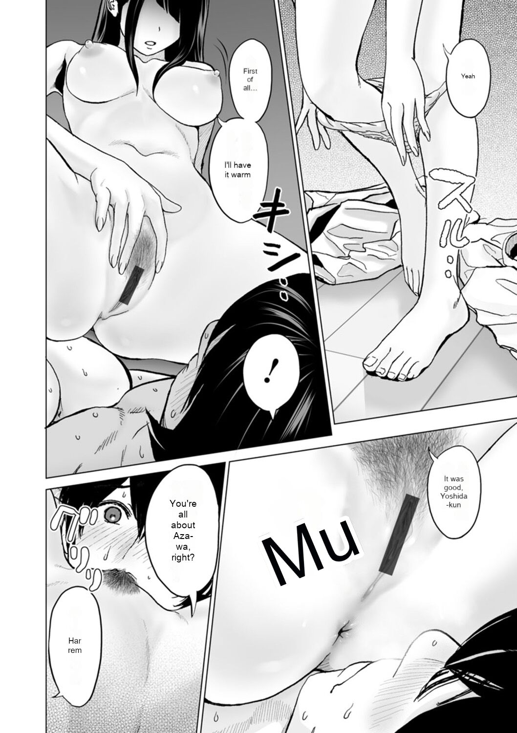 Fujun Group Kouyuu - Impure Group Dating - Page 180