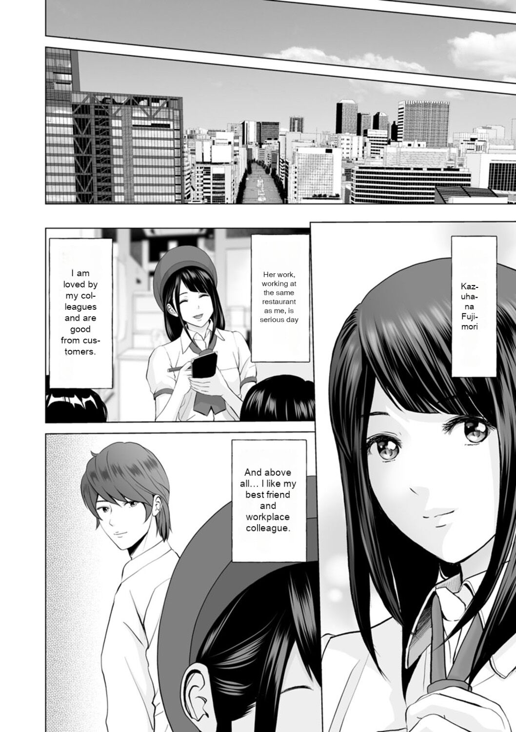 Fujun Group Kouyuu - Impure Group Dating - Page 28