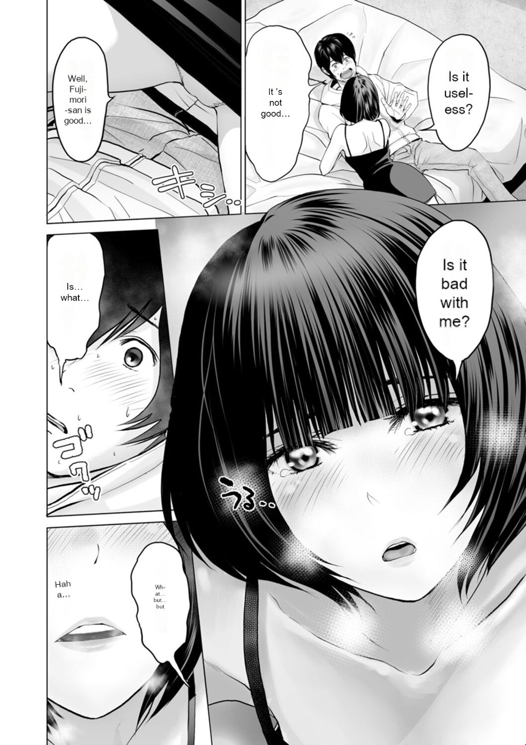 Fujun Group Kouyuu - Impure Group Dating - Page 50