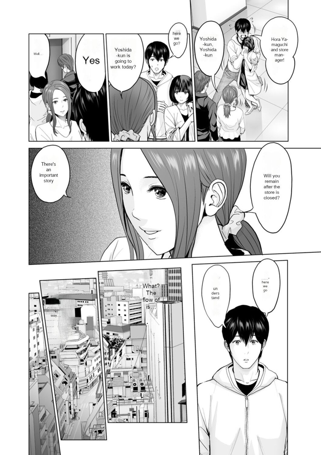 Fujun Group Kouyuu - Impure Group Dating - Page 64