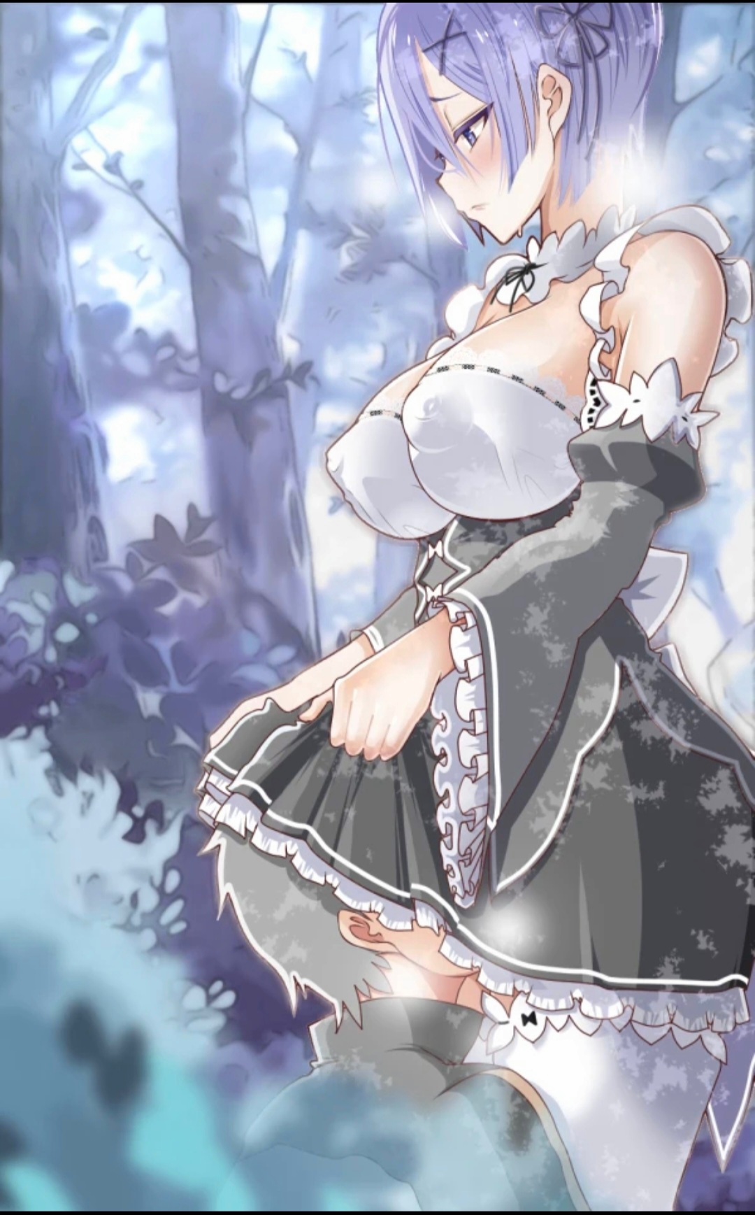 Re:Zero futanari - Page 10