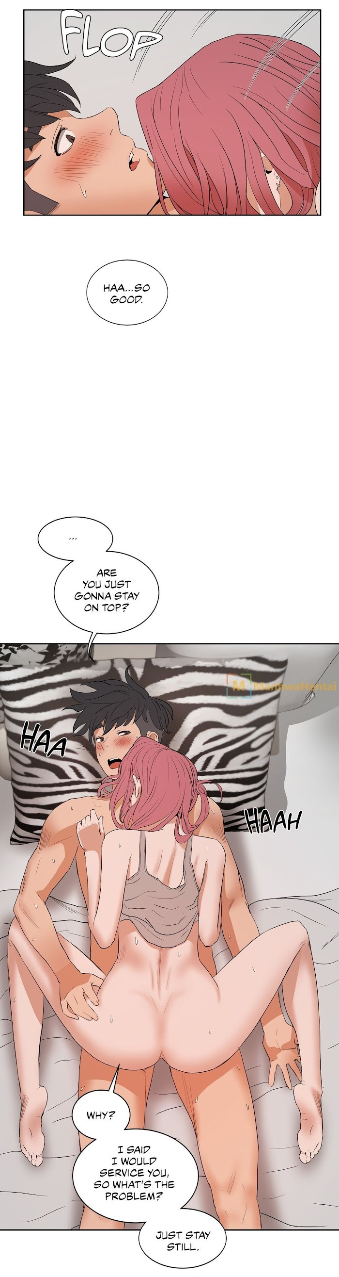 Sex Lessons Ch. 12-14 - Page 42