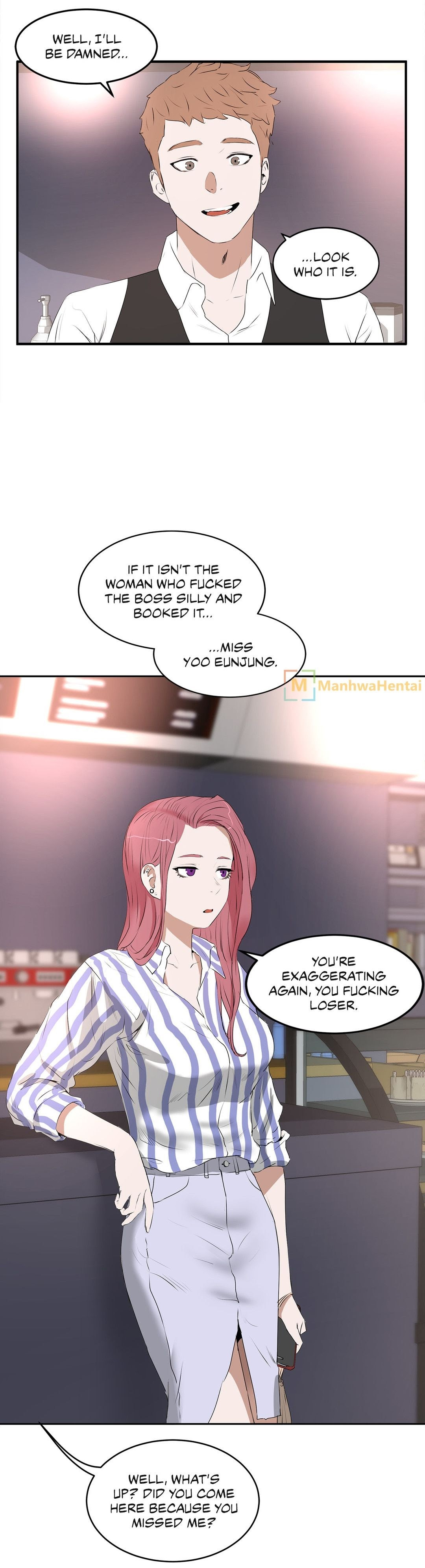 Sex Lessons Ch. 12-14 - Page 5