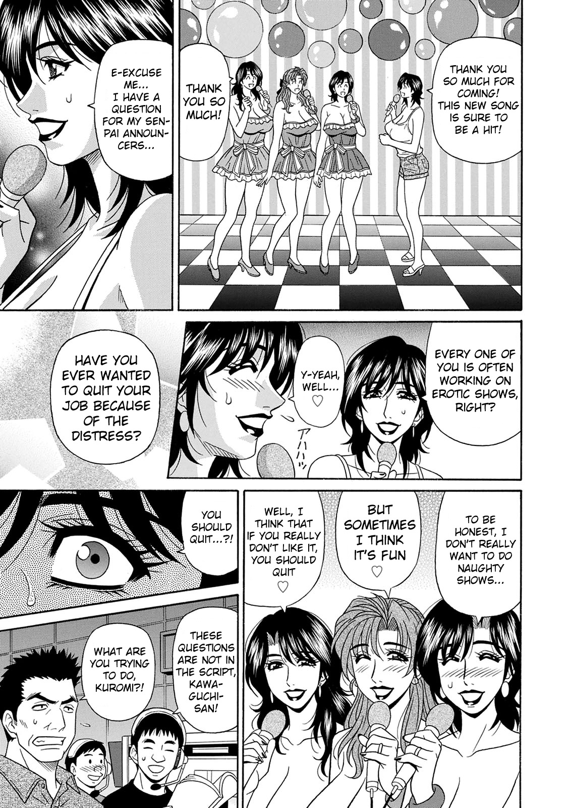 Shuugou Seyo! Drift V Ch. 1-9 - Page 150