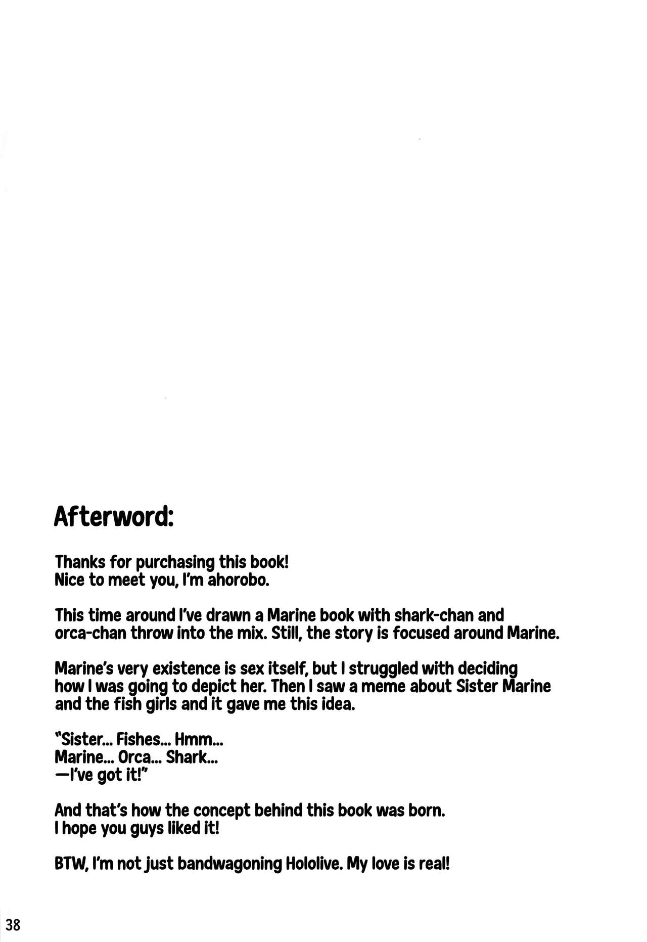 I'M HORNY - Page 39