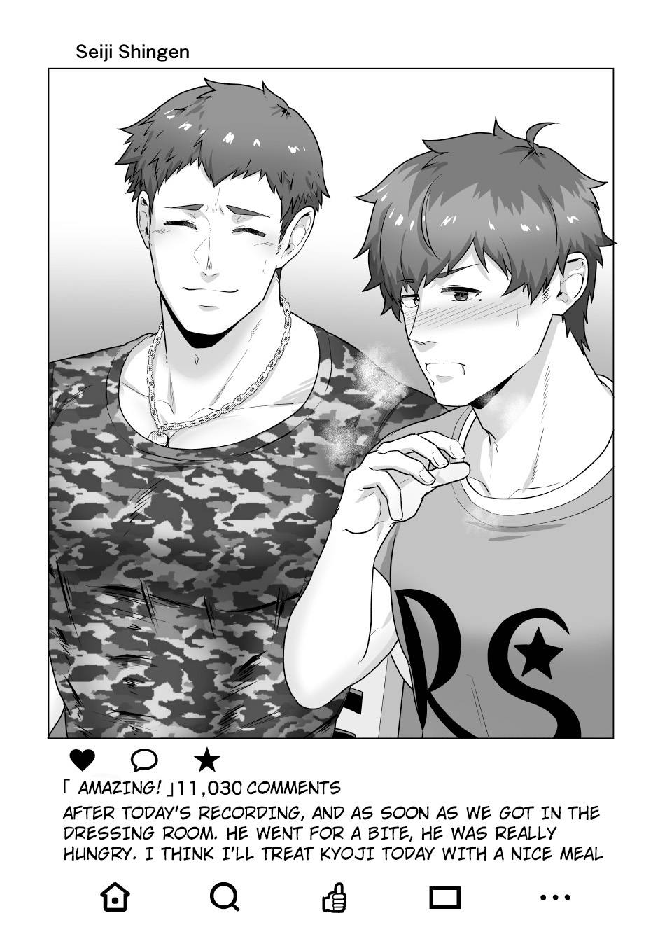 Uraomote Account | DOUBLE PROFILE - FORMER J SIDE - Page 12