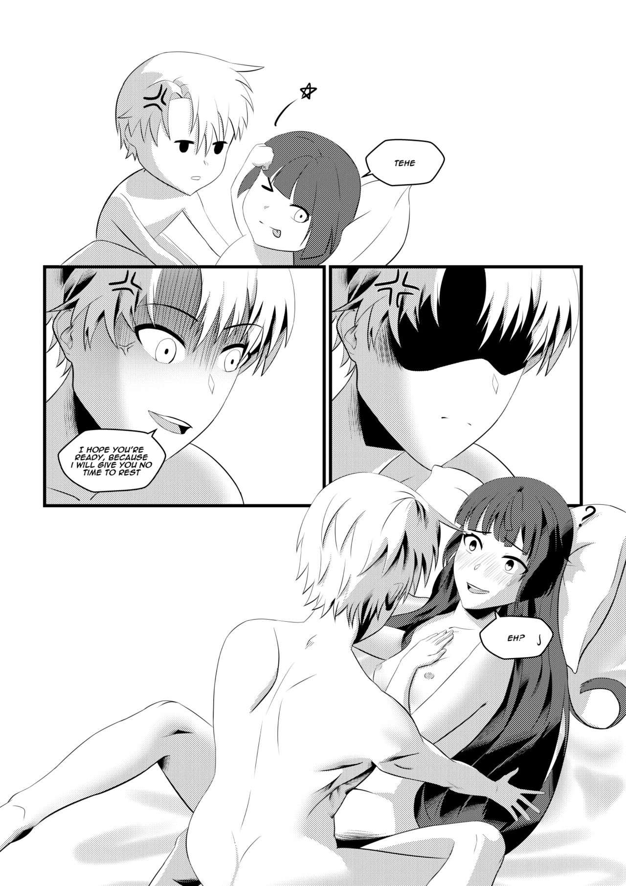 Origin of Ollie - Page 19