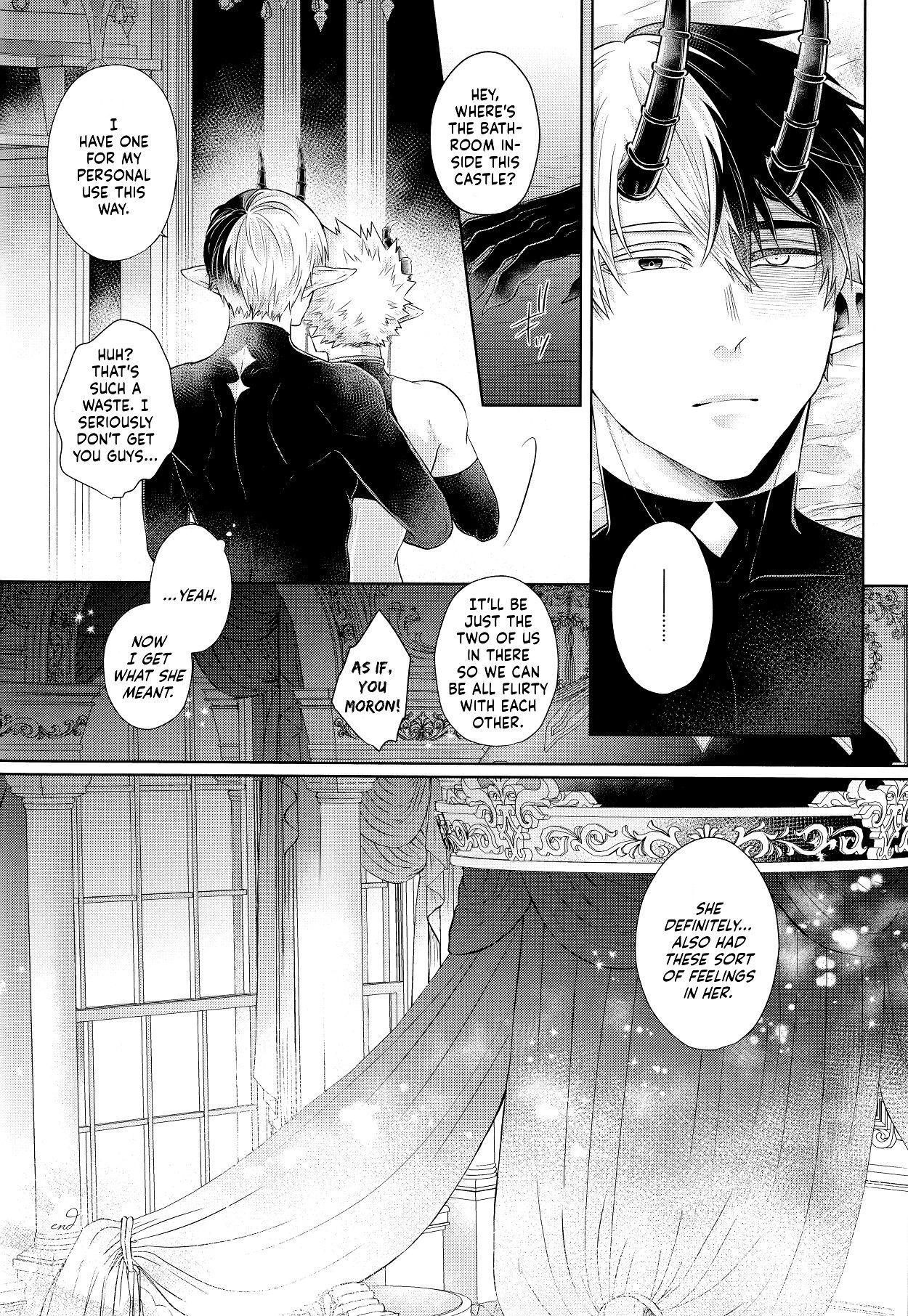 mitsugetsu - Page 37