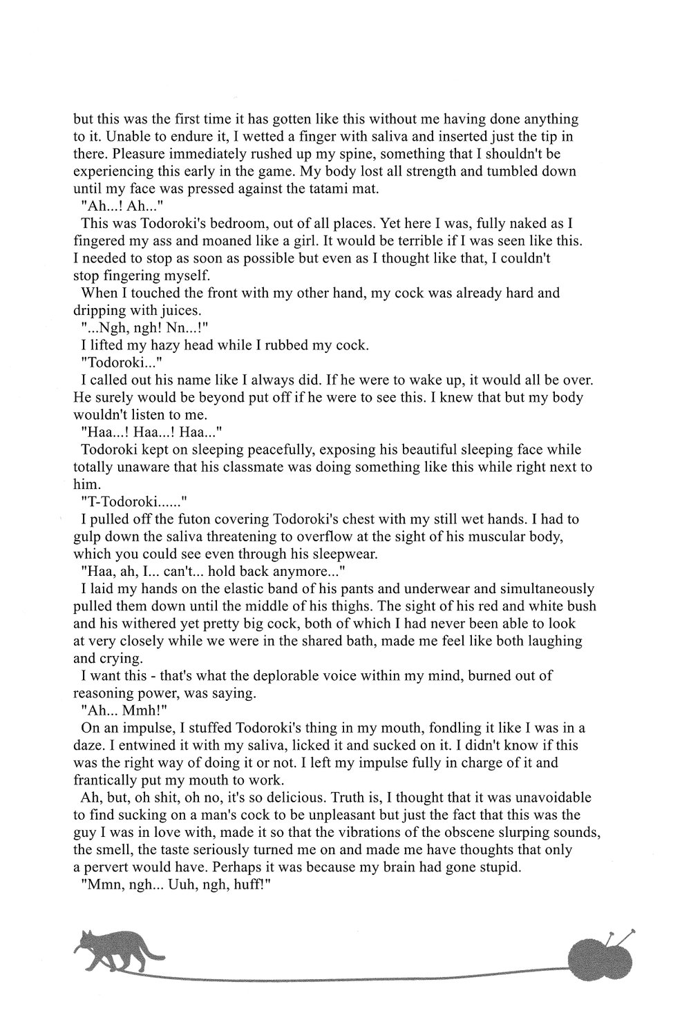 Neko Biyori - Page 47