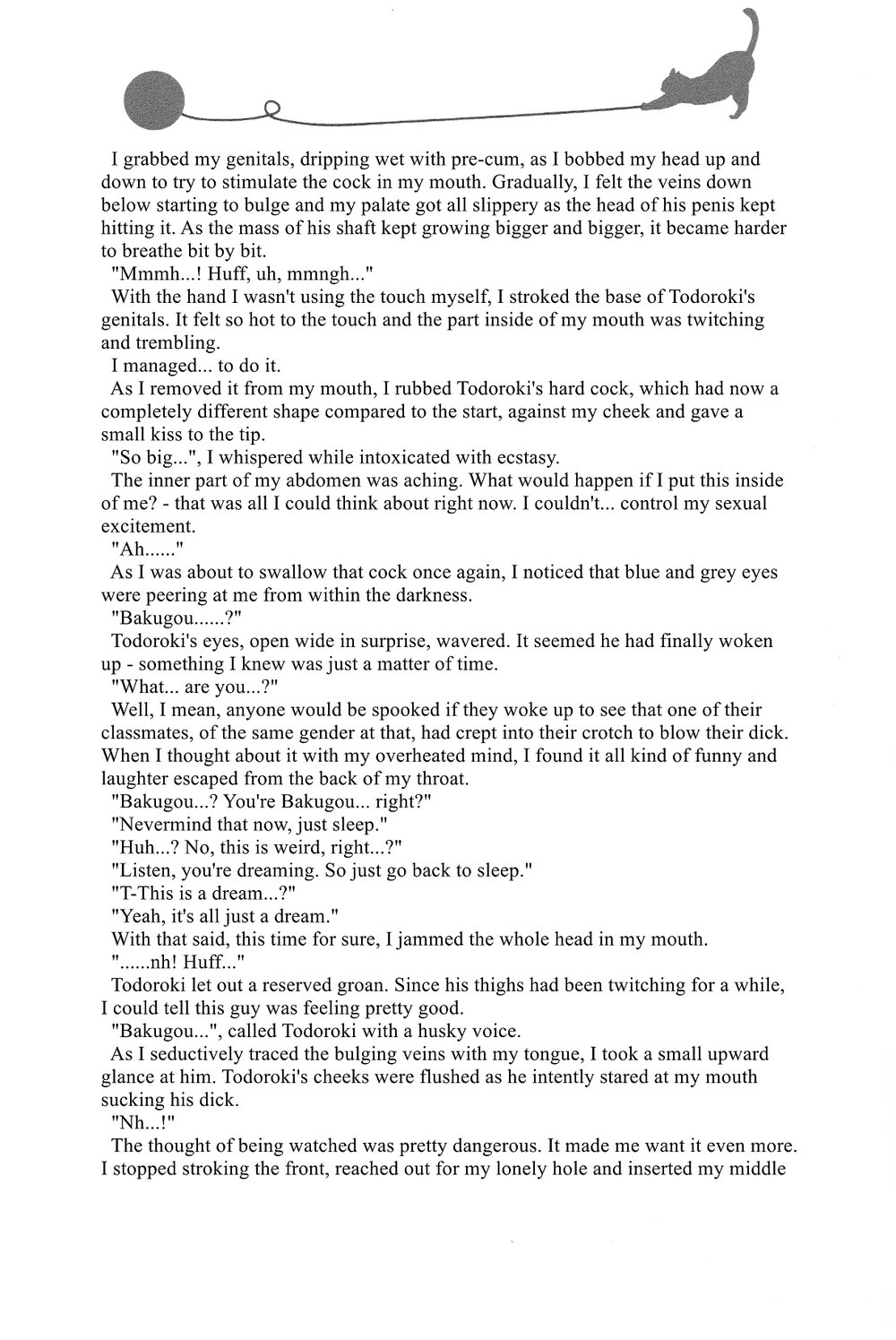 Neko Biyori - Page 48