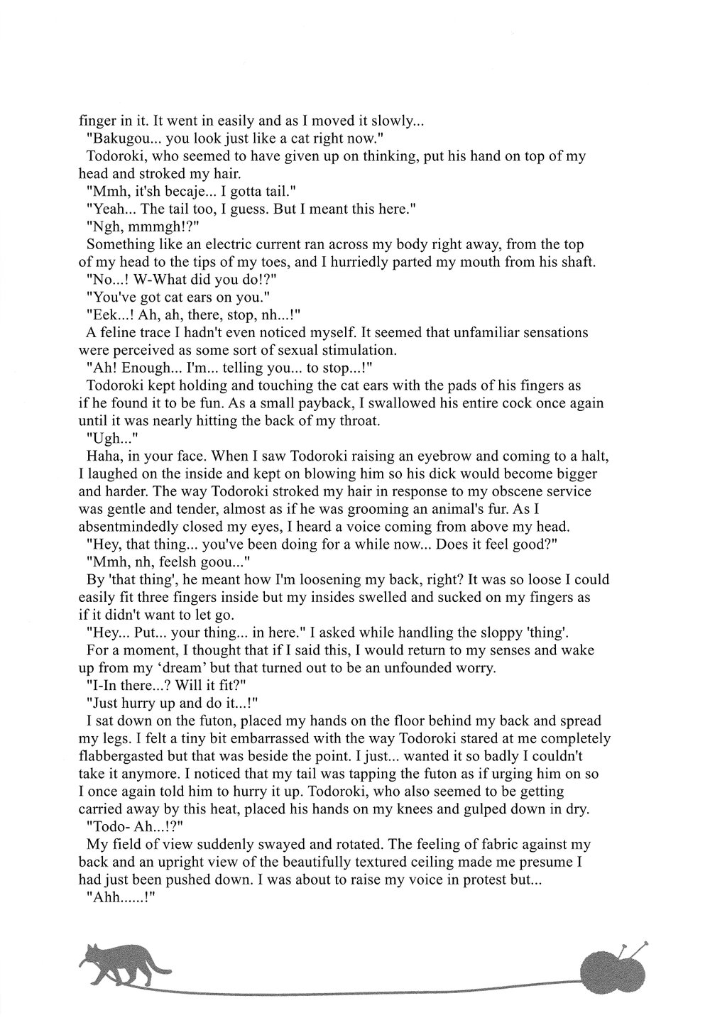 Neko Biyori - Page 49