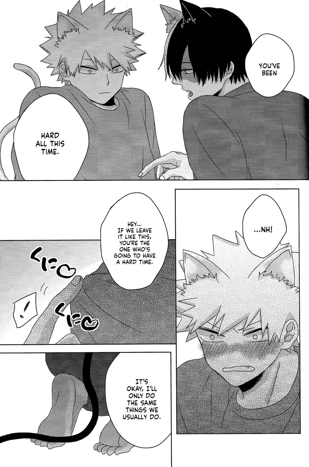 Neko Biyori - Page 68