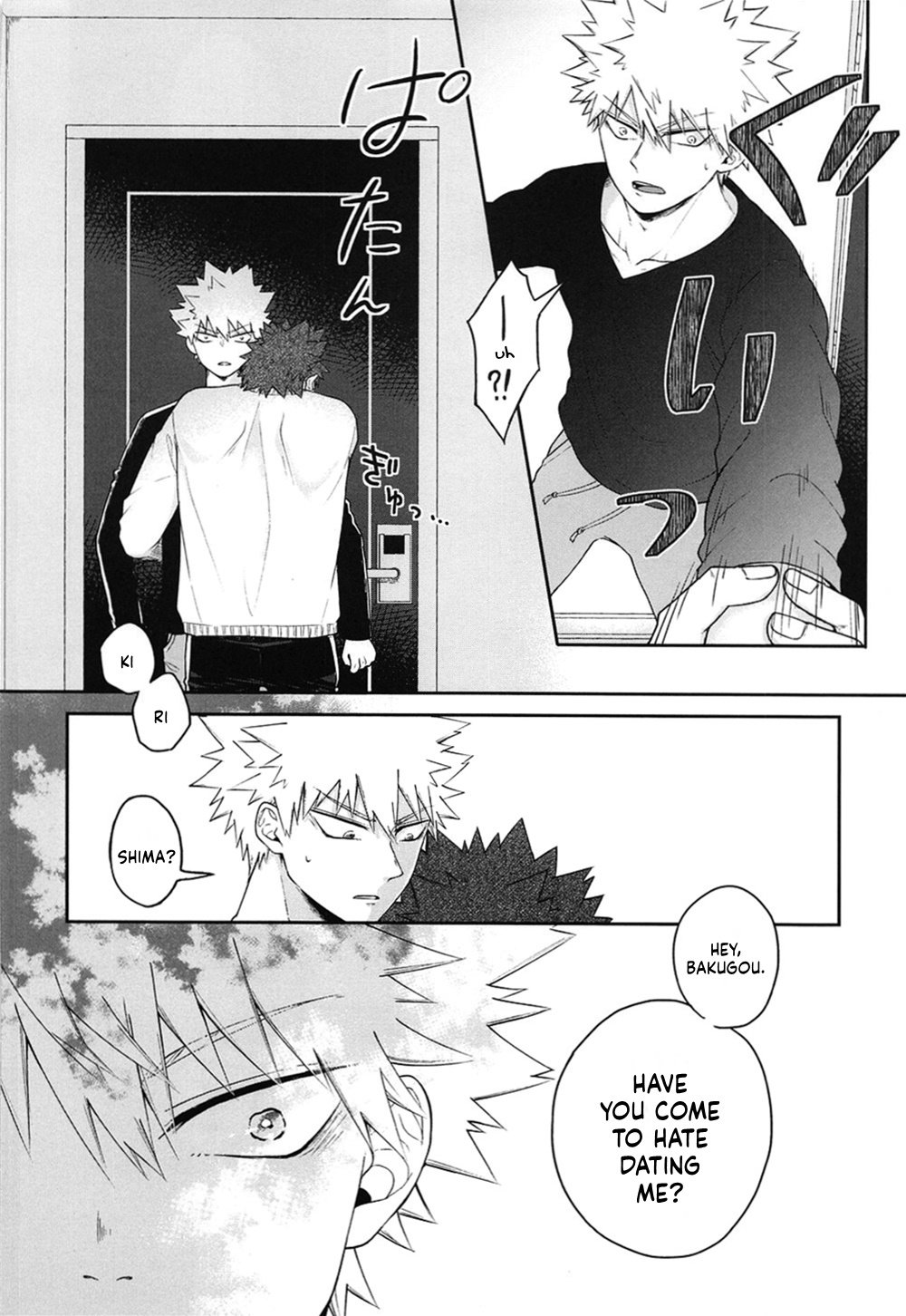 Sonna Otokogi Sutechimae! - Page 17