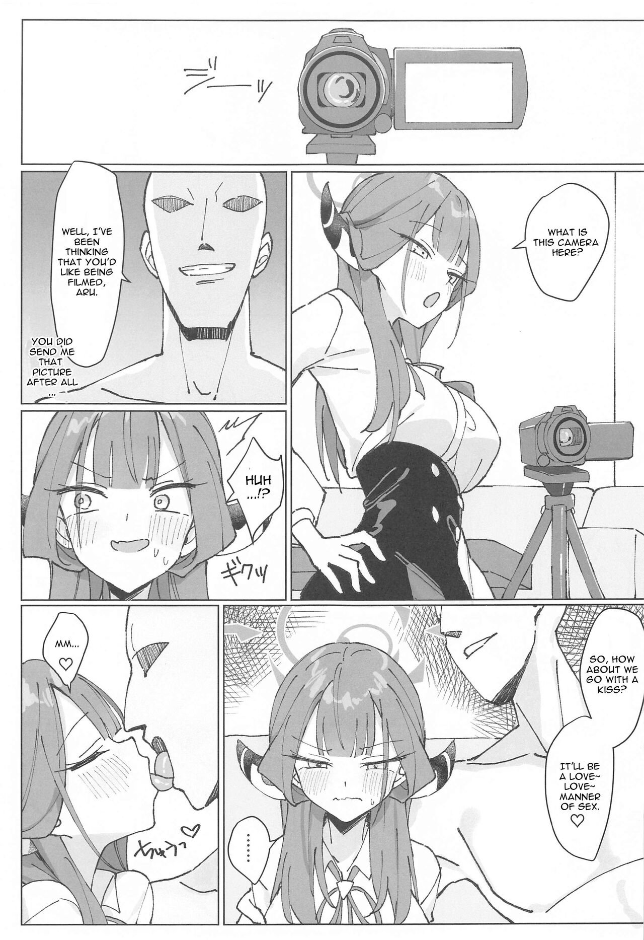 Rikuhachima Satsuei Nisshi - Page 12