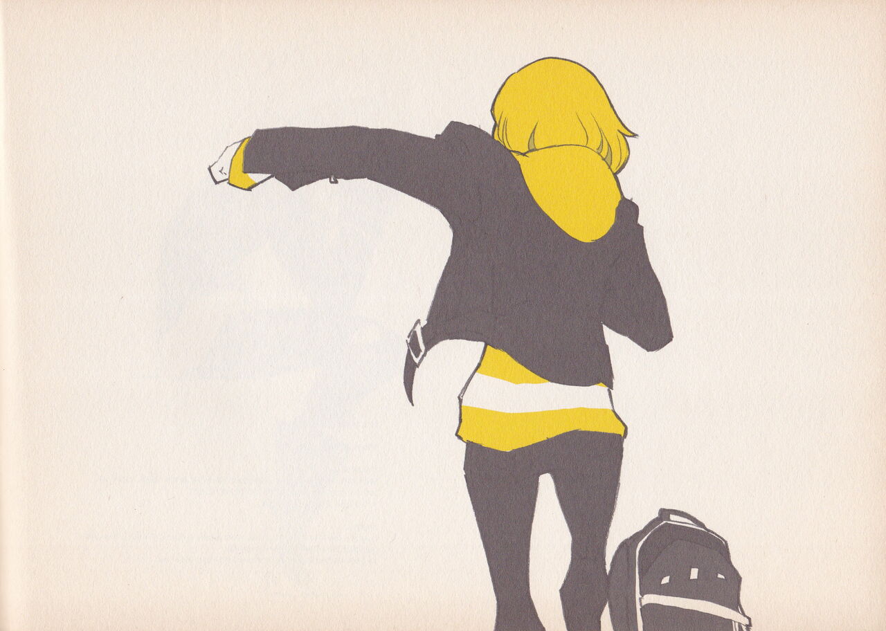 Shigeto Koyama - Yellow - Page 19