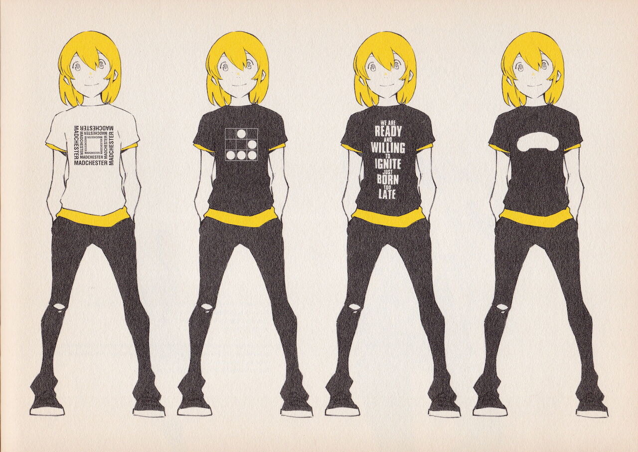 Shigeto Koyama - Yellow - Page 31