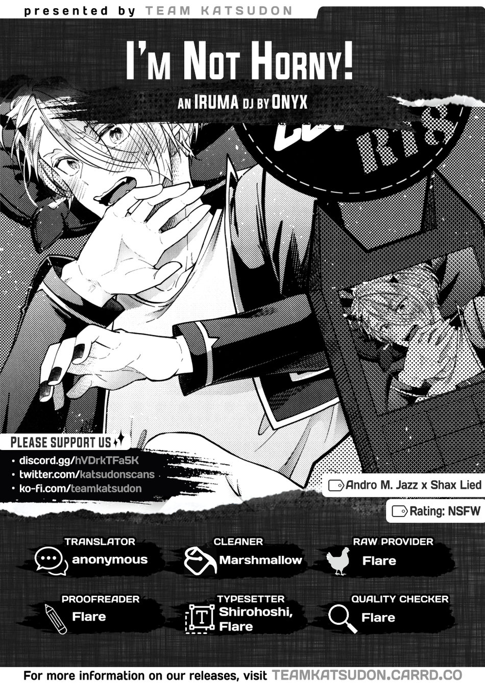 Boku wa Ecchi janai! | I'm not Lewd! - Page 21