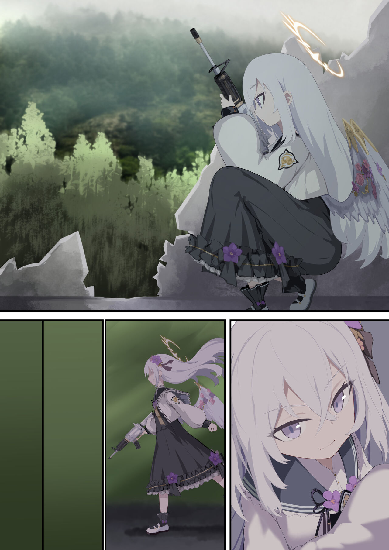 Tenshi no Rin - Page 35