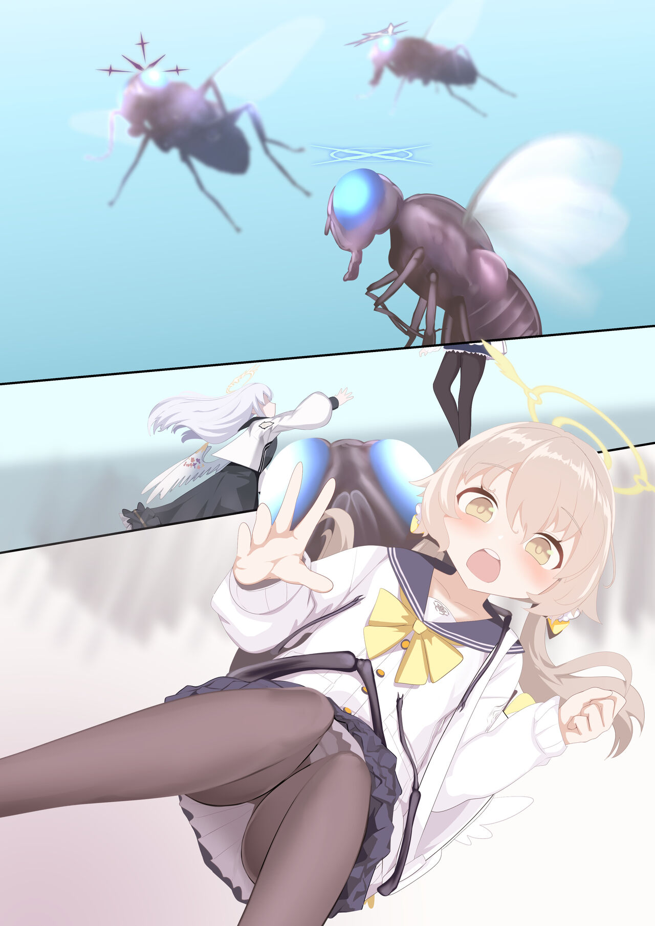 Tenshi no Rin - Page 36