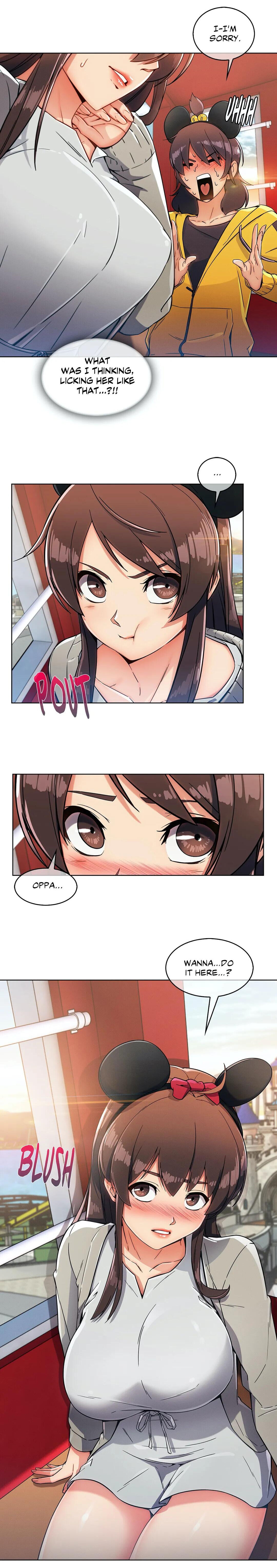 Sweet But Psycho - Page 91