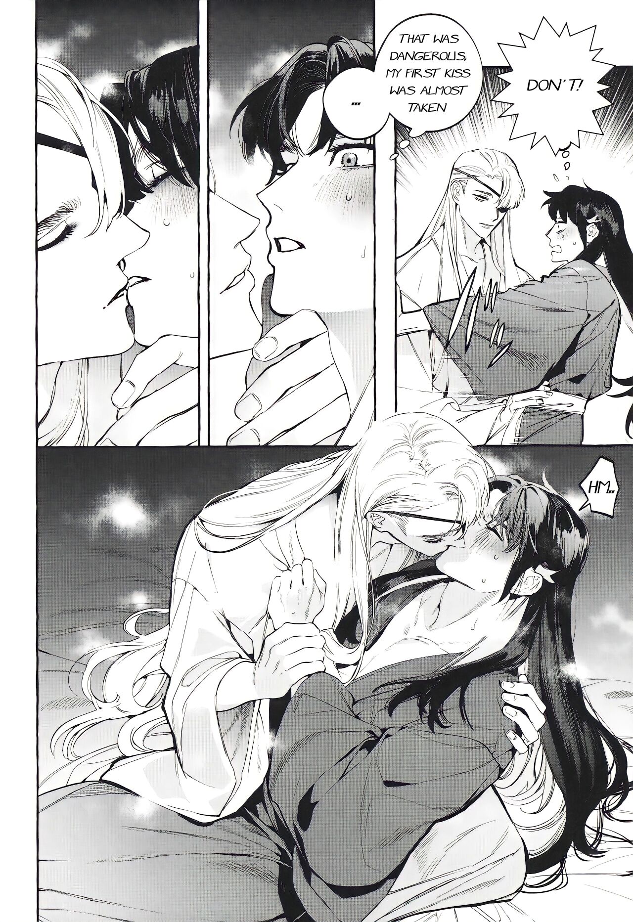 Hu Liu Huang | The Fox and the Prince - Page 29