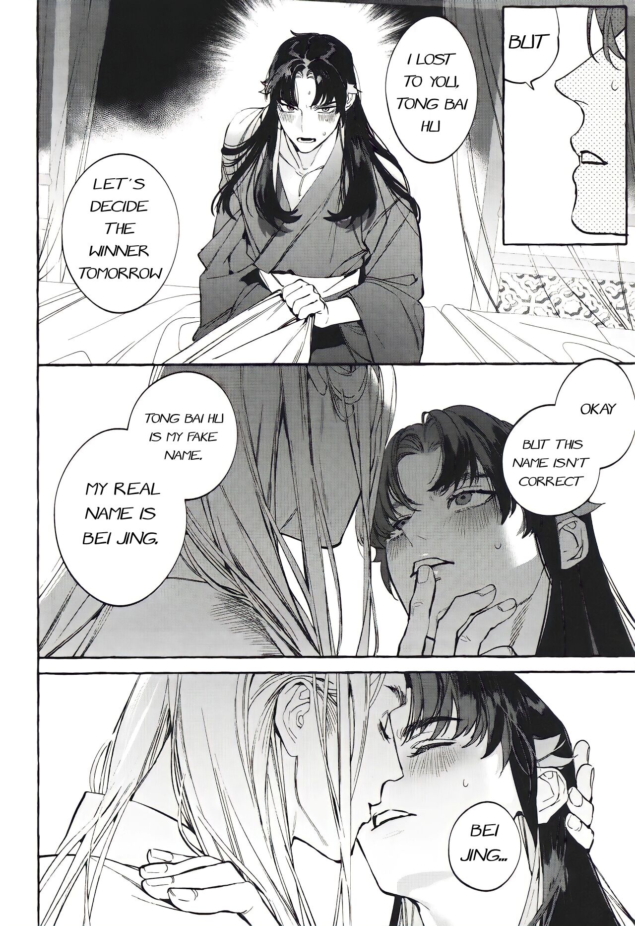 Hu Liu Huang | The Fox and the Prince - Page 33