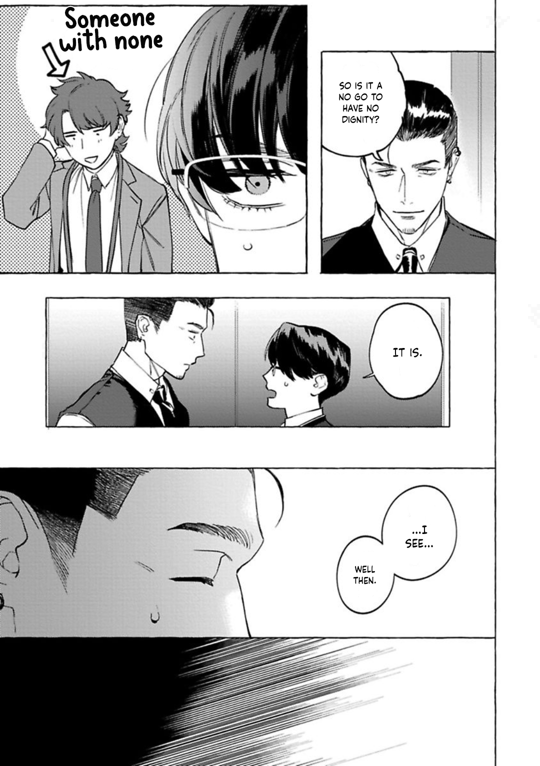 Office no Hyou | Office Panther Ch. 1-5 - Page 143
