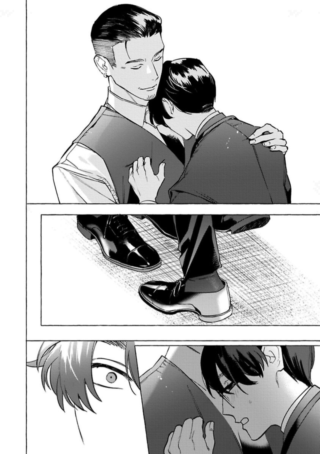 Office no Hyou | Office Panther Ch. 1-5 - Page 146
