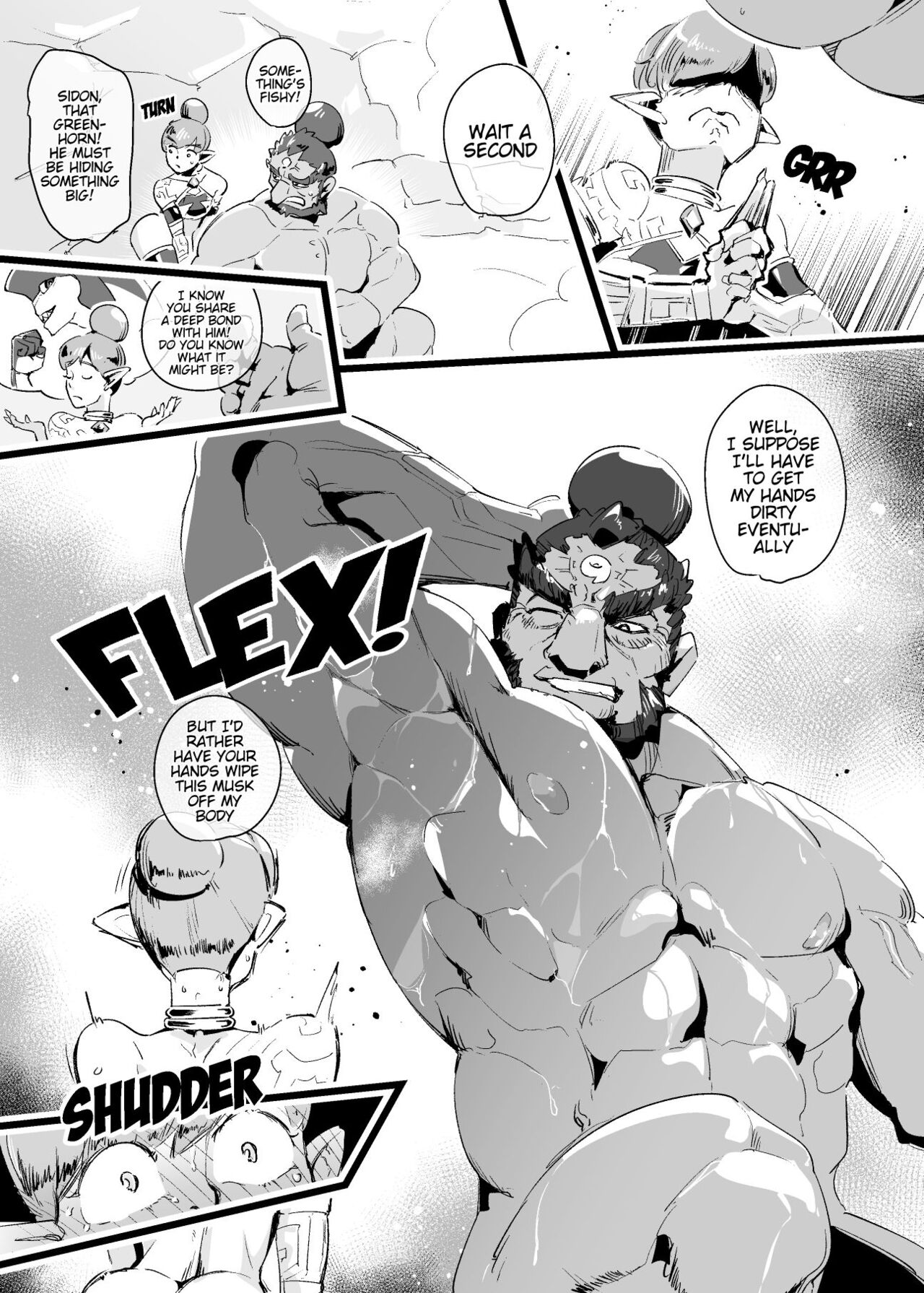 Cage of the Zonai - Page 12