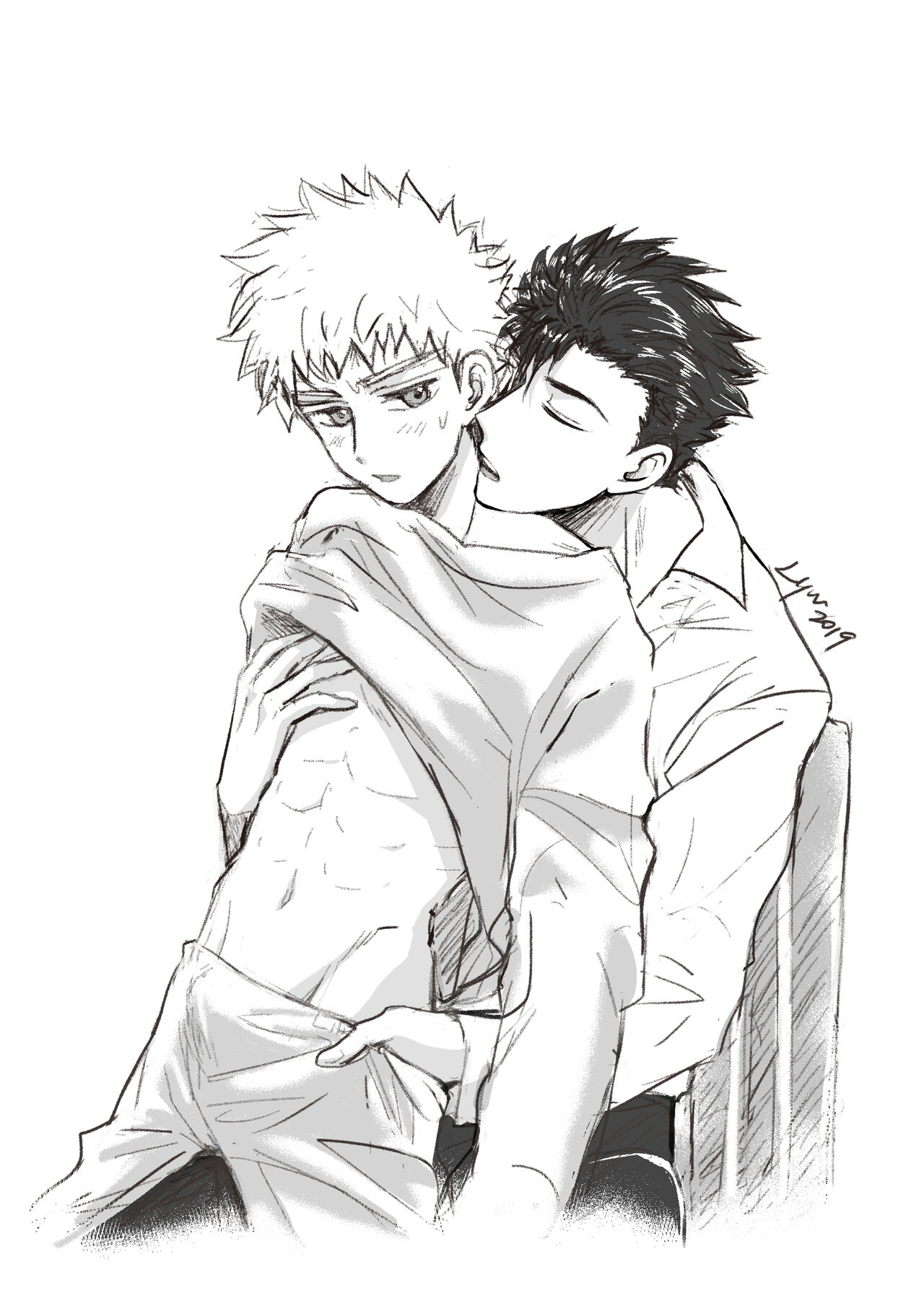 SHIMAZAKI×TERUKI WEB LOG BOOK - Page 11
