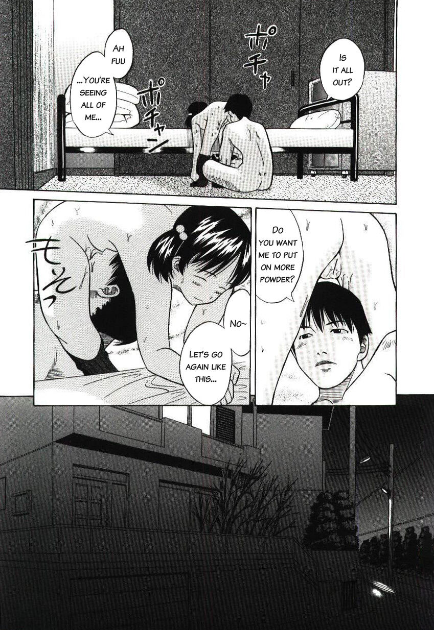 Haka Zekkei - Page 85