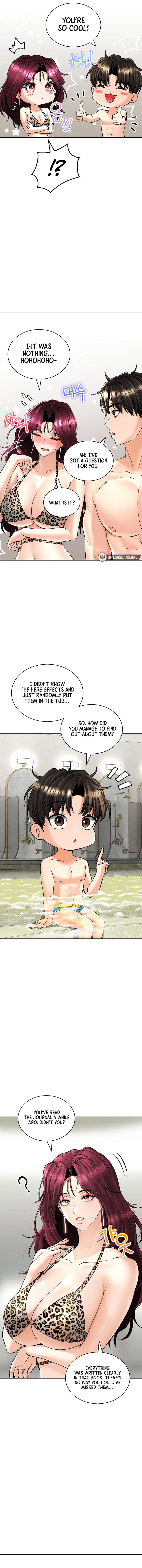 Herbal Love Story - Page 250