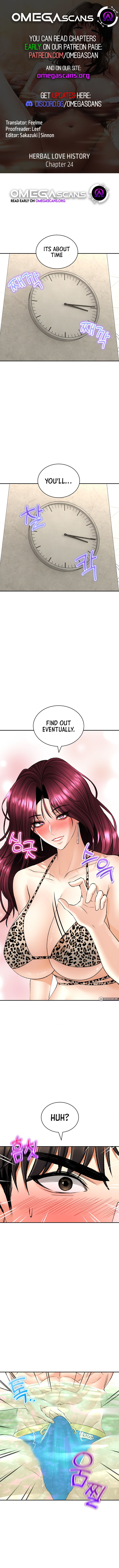 Herbal Love Story - Page 255