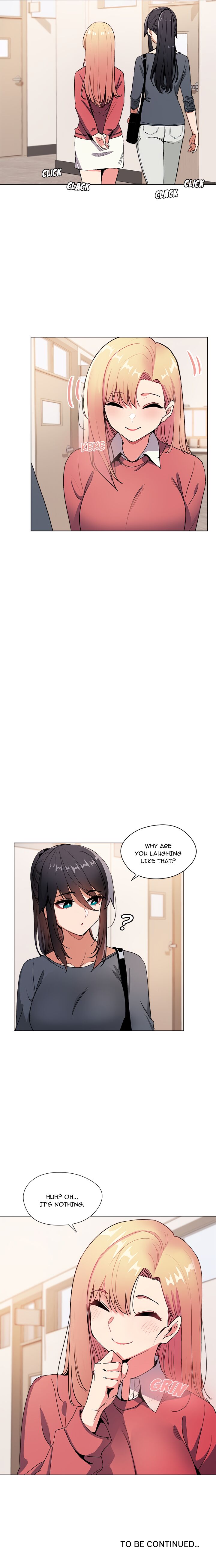 College Life Starts With Clubs - Page 13