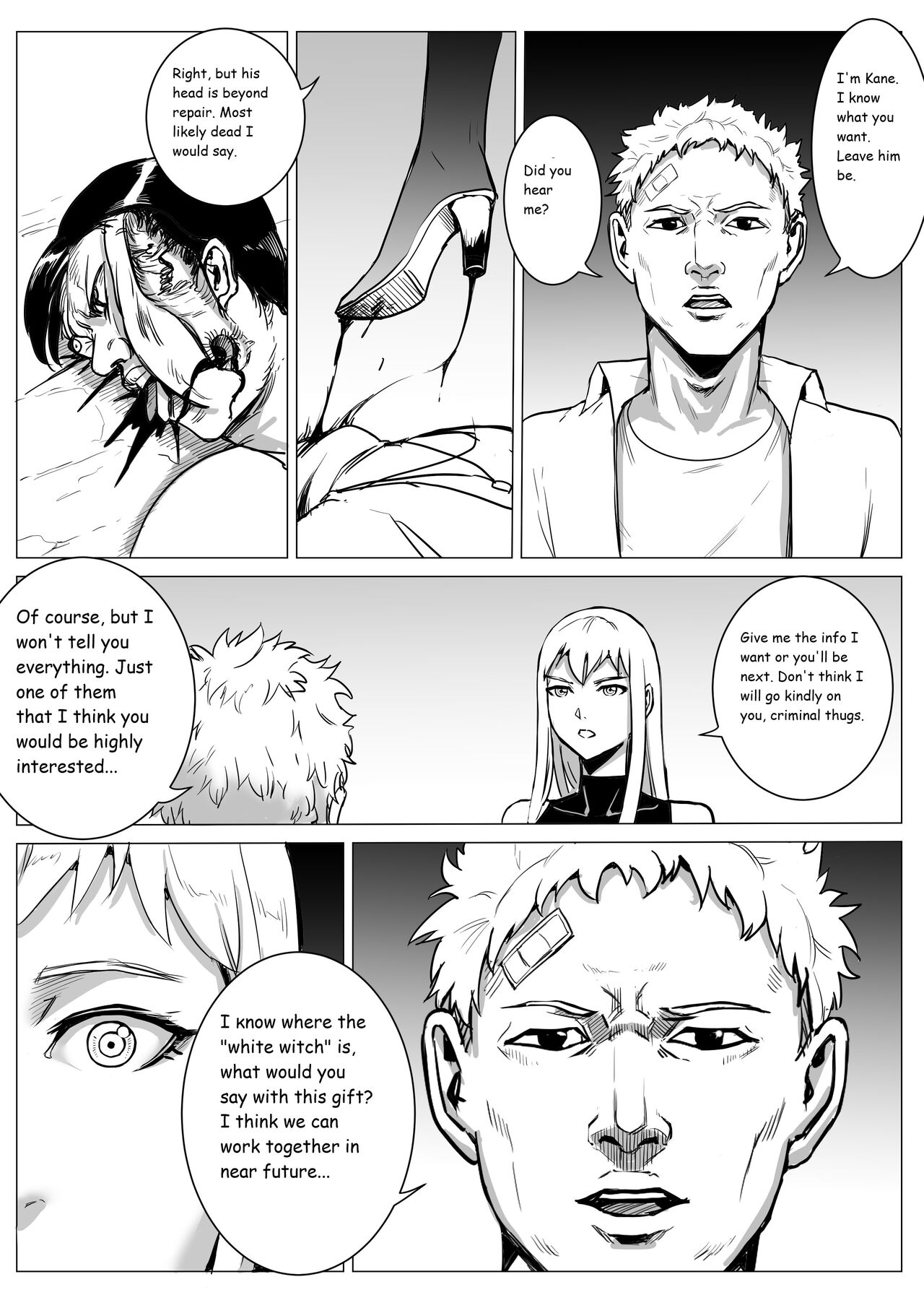 Severe Cold - Page 28